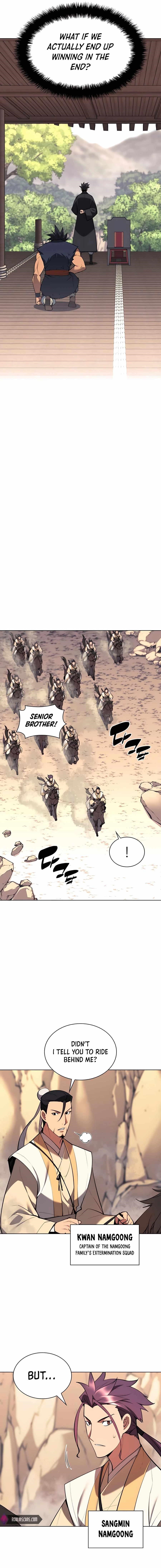 Records of the Swordsman Scholar Chapter 54 - Page 14
