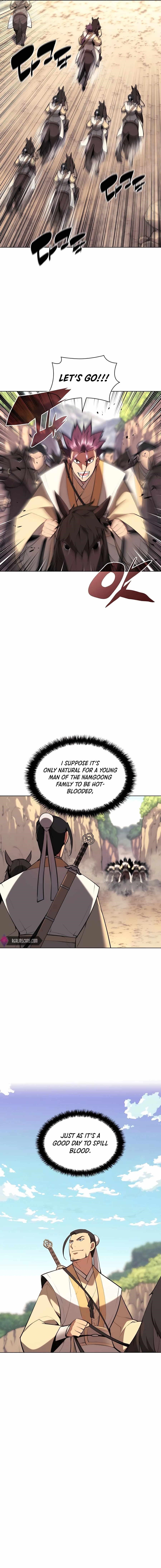 Records of the Swordsman Scholar Chapter 54 - Page 17
