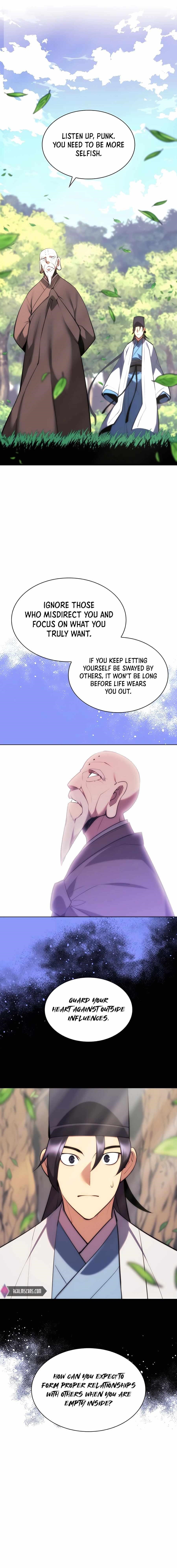 Records of the Swordsman Scholar Chapter 54 - Page 2