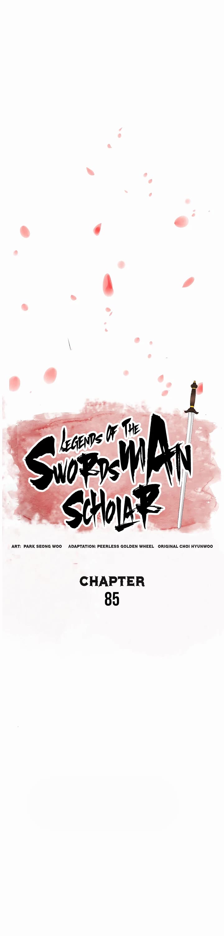 Records of the Swordsman Scholar Chapter 85 - Page 9