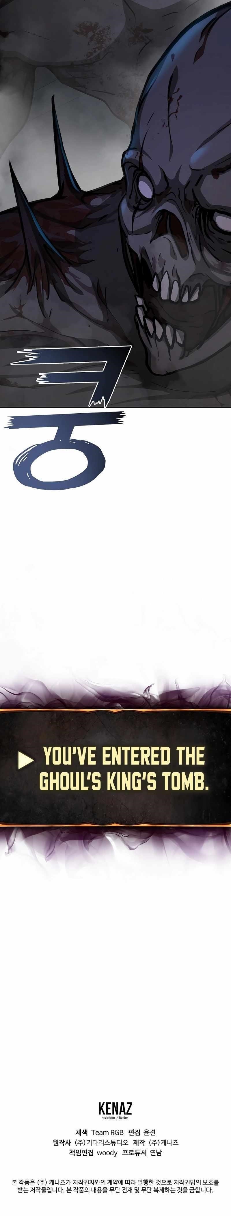 The Return Of Apocalypses Tyrant Chapter 11 - Page 12