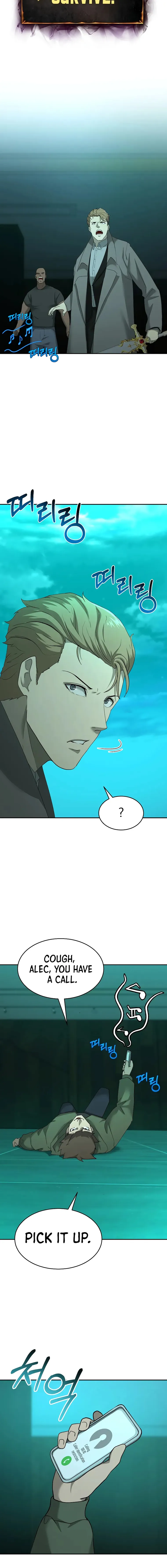 The Return Of Apocalypses Tyrant Chapter 22 - Page 2