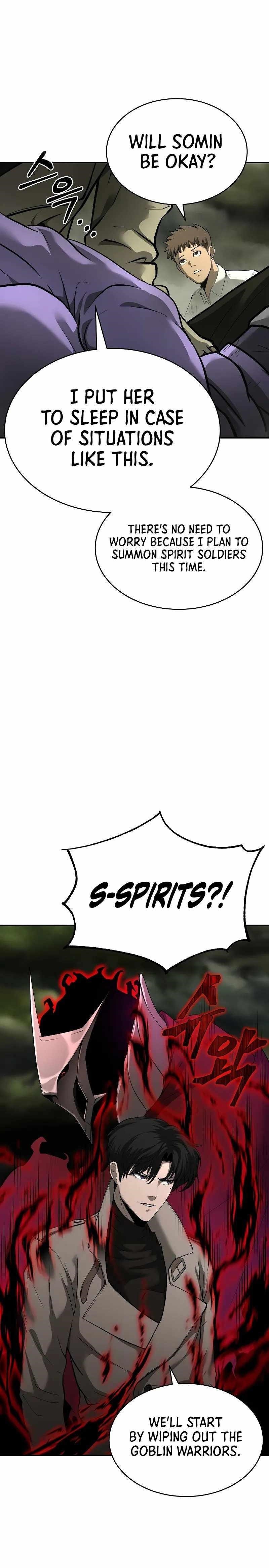The Return Of Apocalypses Tyrant Chapter 6 - Page 10