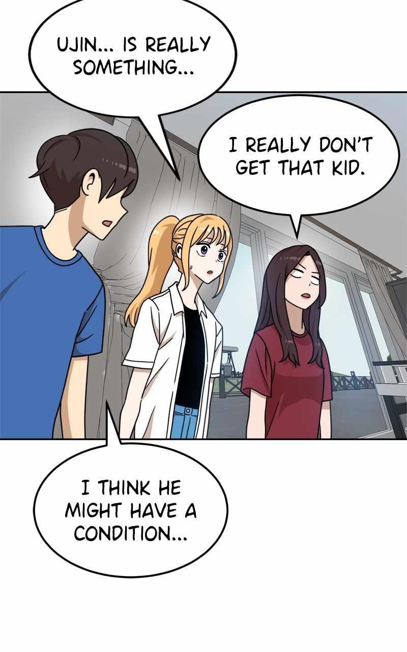 Double Click (PARK Soo-bong) Chapter 105 - Page 45