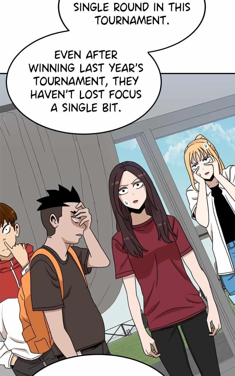 Double Click (PARK Soo-bong) Chapter 105 - Page 96