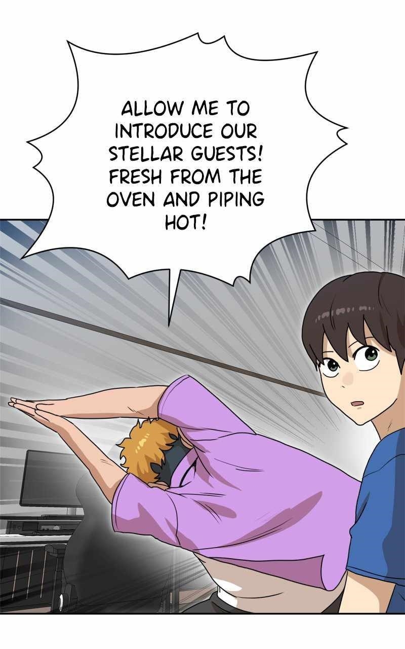 Double Click (PARK Soo-bong) Chapter 107 - Page 135