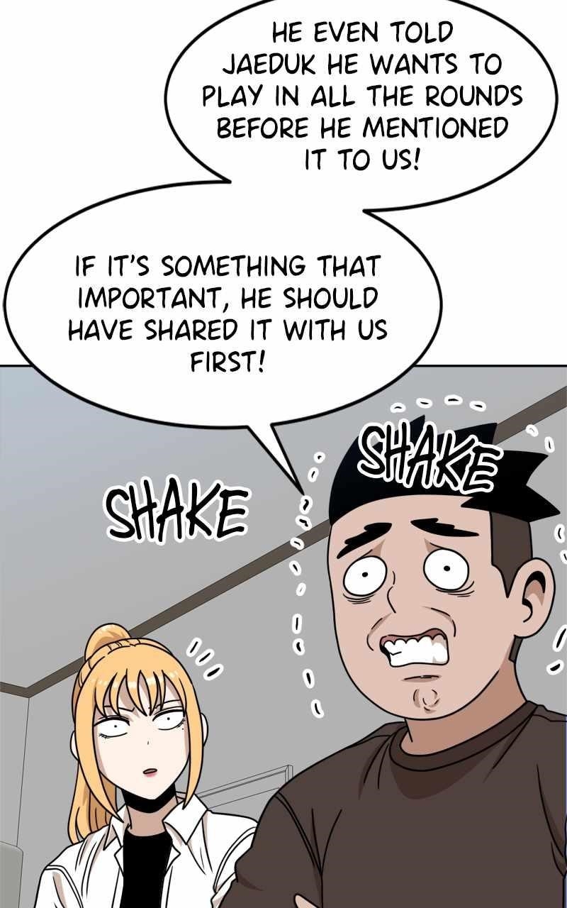 Double Click (PARK Soo-bong) Chapter 107 - Page 59