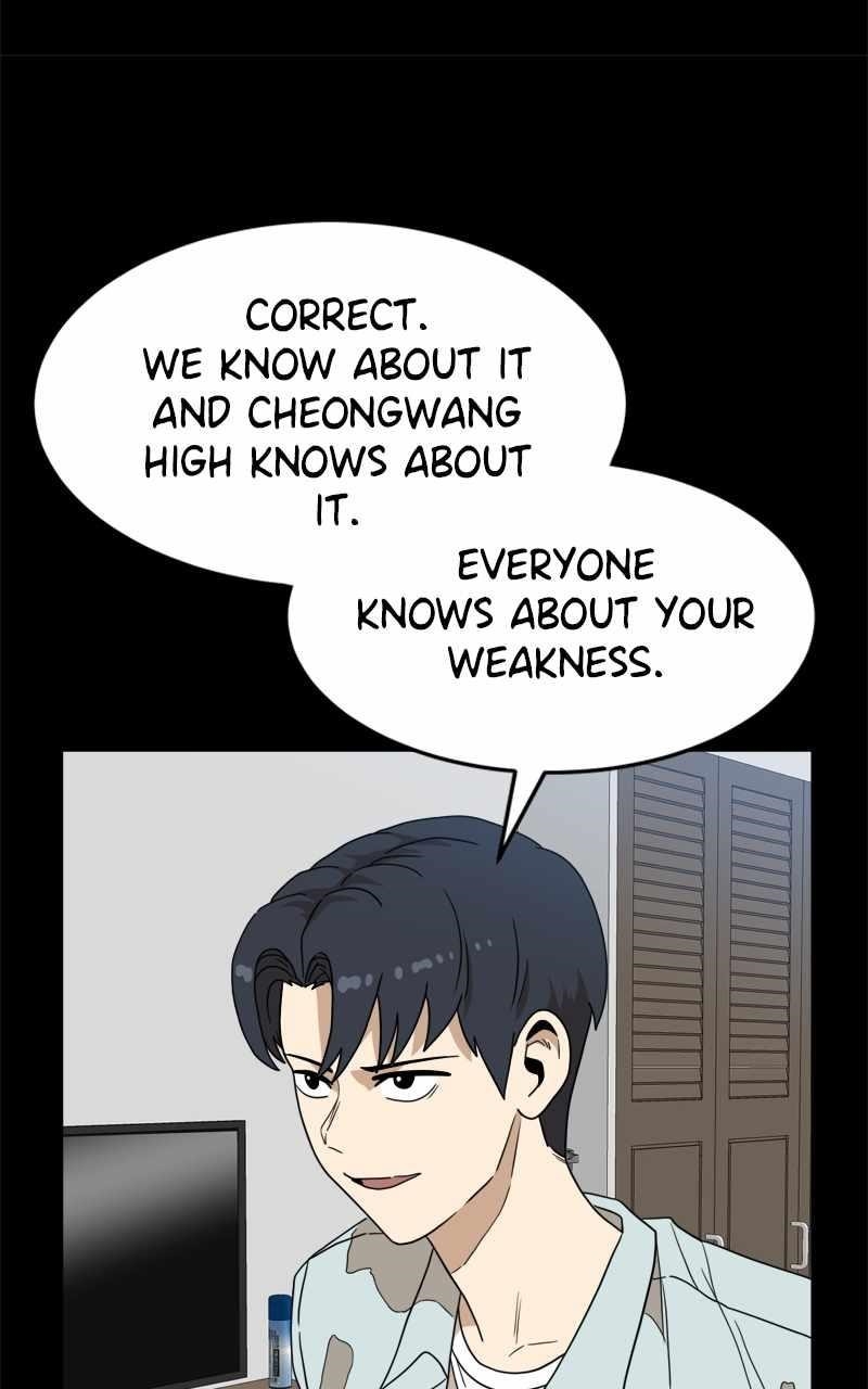 Double Click (PARK Soo-bong) Chapter 111 - Page 43