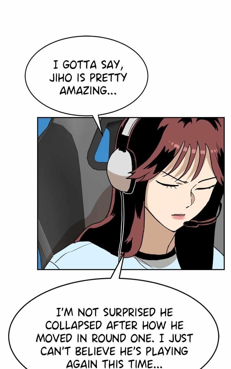 Double Click (PARK Soo-bong) Chapter 111 - Page 75