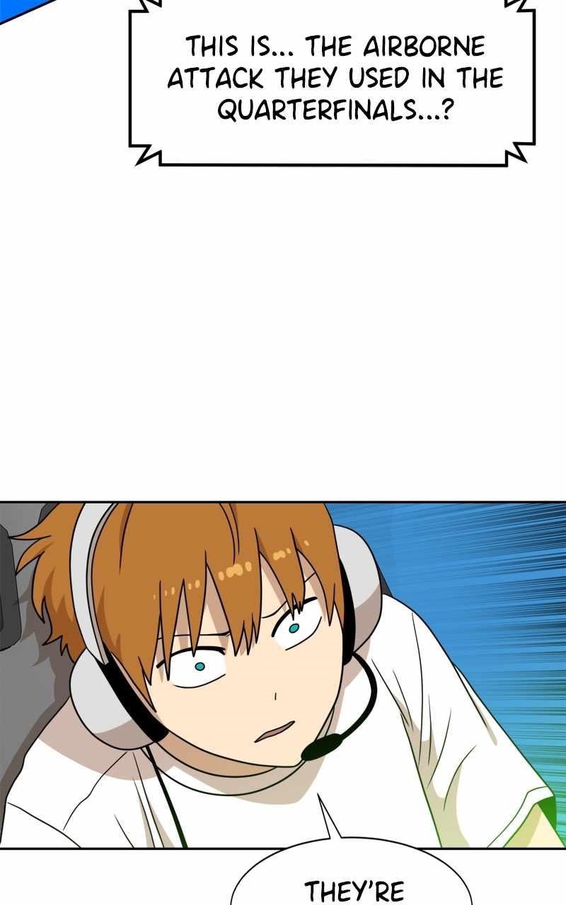 Double Click (PARK Soo-bong) Chapter 112 - Page 33