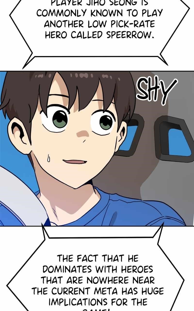 Double Click (PARK Soo-bong) Chapter 113 - Page 114