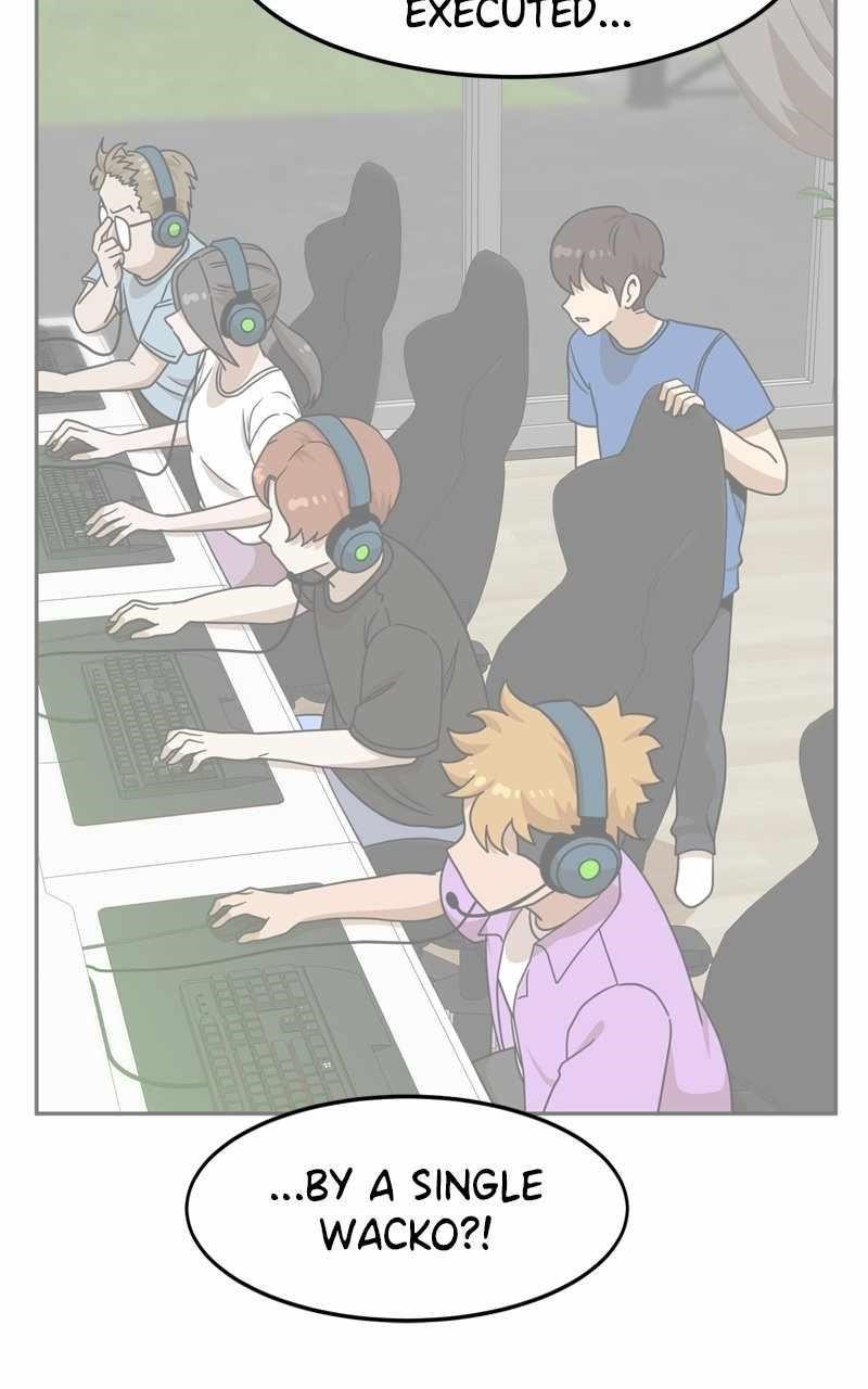 Double Click (PARK Soo-bong) Chapter 115 - Page 57