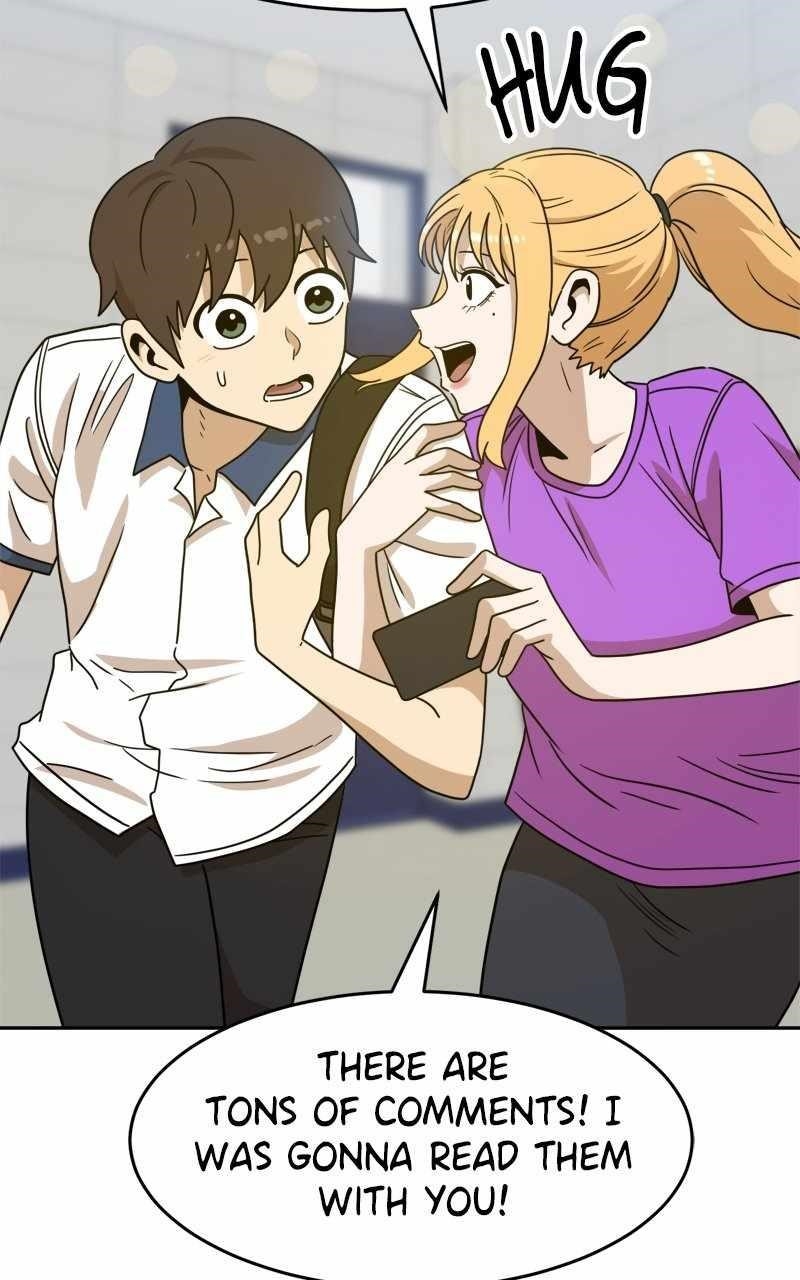 Double Click (PARK Soo-bong) Chapter 116 - Page 34
