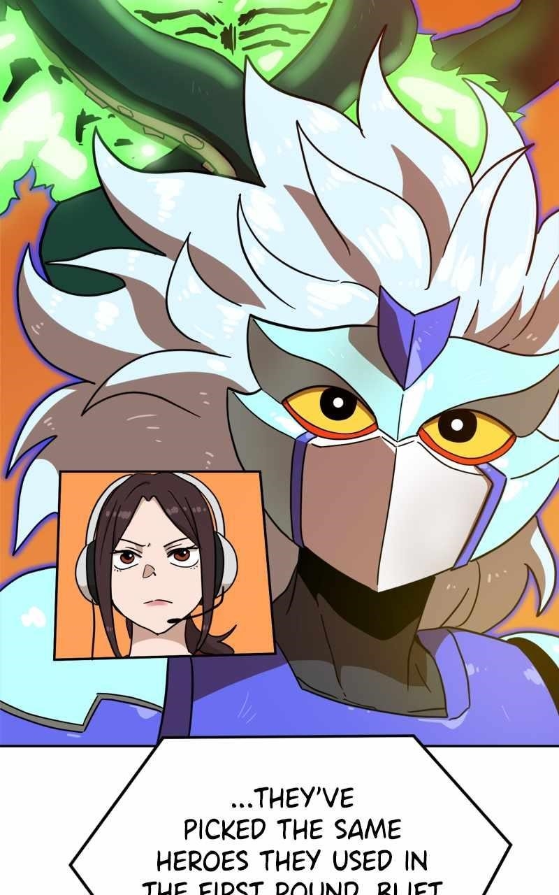 Double Click (PARK Soo-bong) Chapter 123 - Page 84