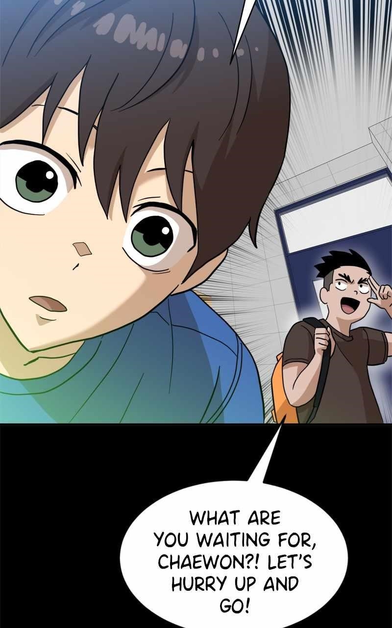 Double Click (PARK Soo-bong) Chapter 126 - Page 51