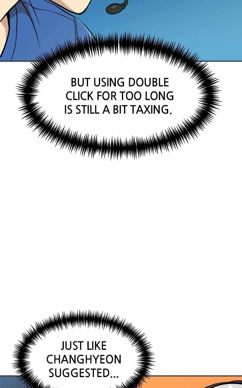 Double Click (PARK Soo-bong) Chapter 131 - Page 55