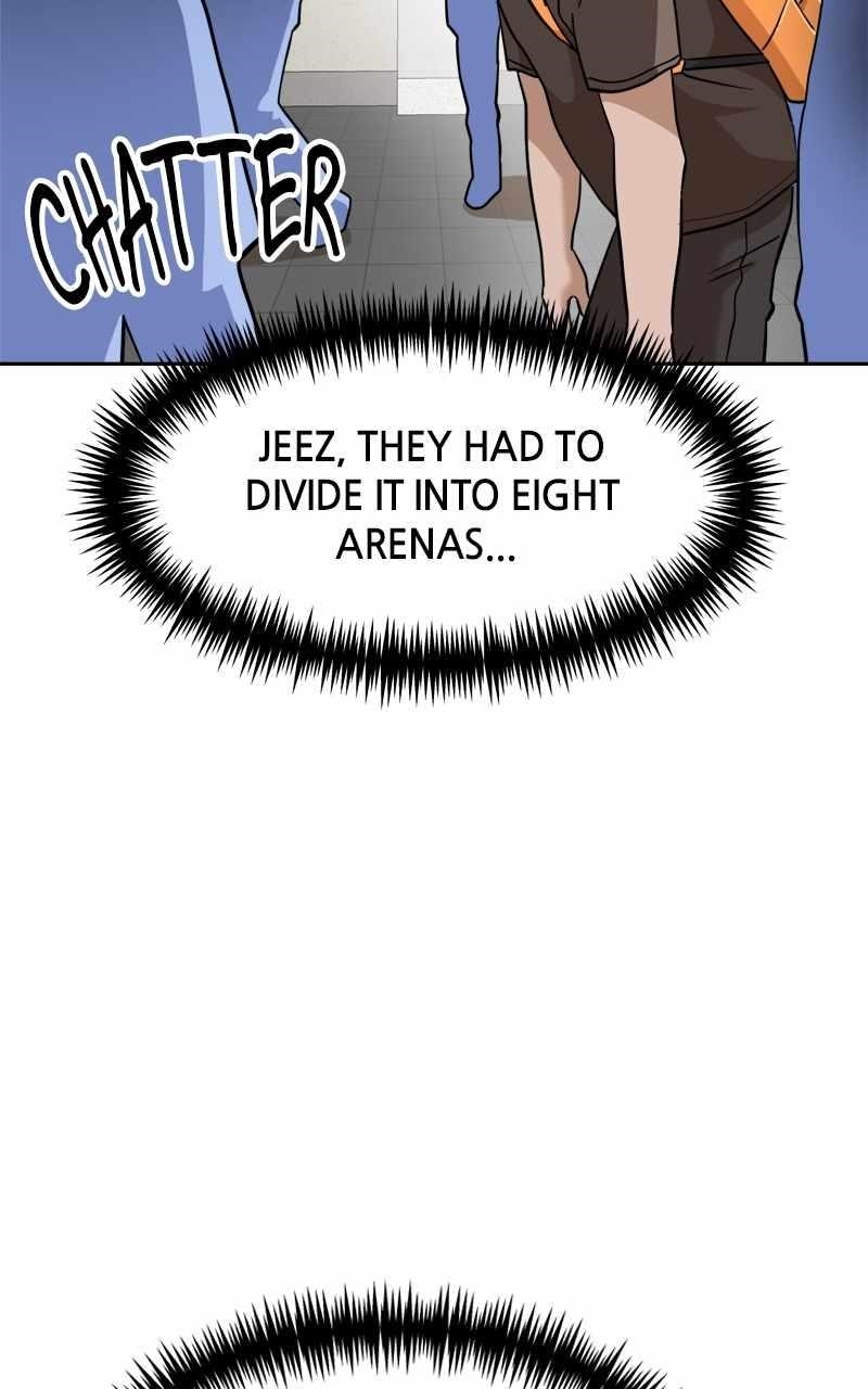 Double Click (PARK Soo-bong) Chapter 138 - Page 35