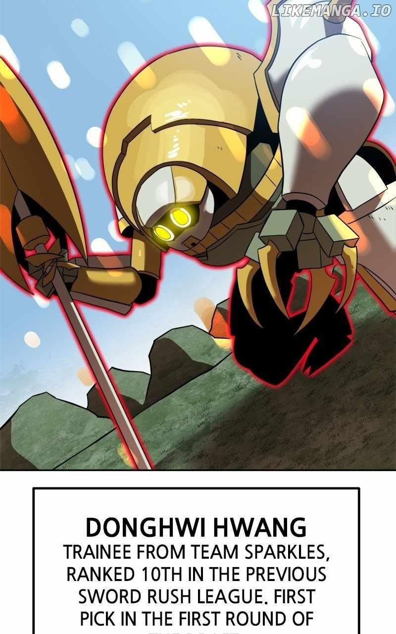 Double Click (PARK Soo-bong) Chapter 139 - Page 37