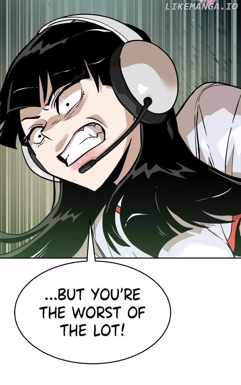 Double Click (PARK Soo-bong) Chapter 154 - Page 65