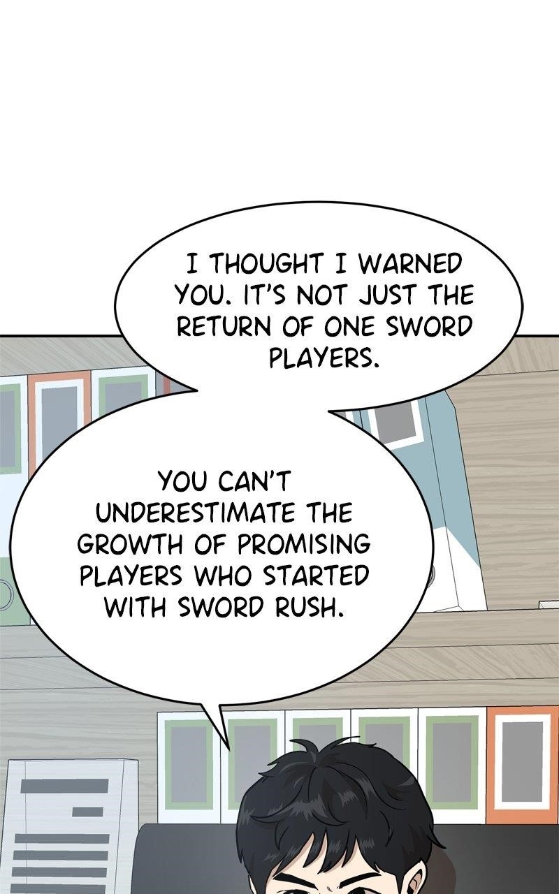 Double Click (PARK Soo-bong) Chapter 168 - Page 4