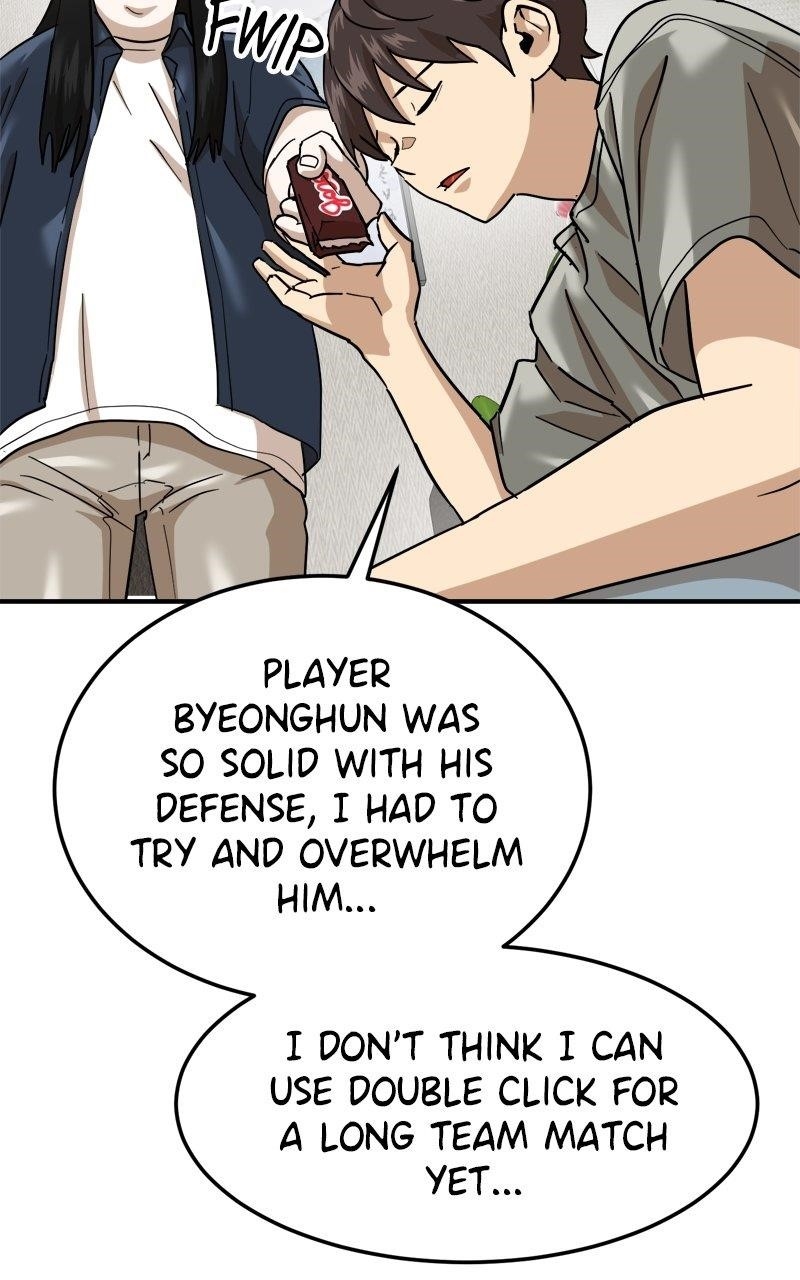 Double Click (PARK Soo-bong) Chapter 173 - Page 21