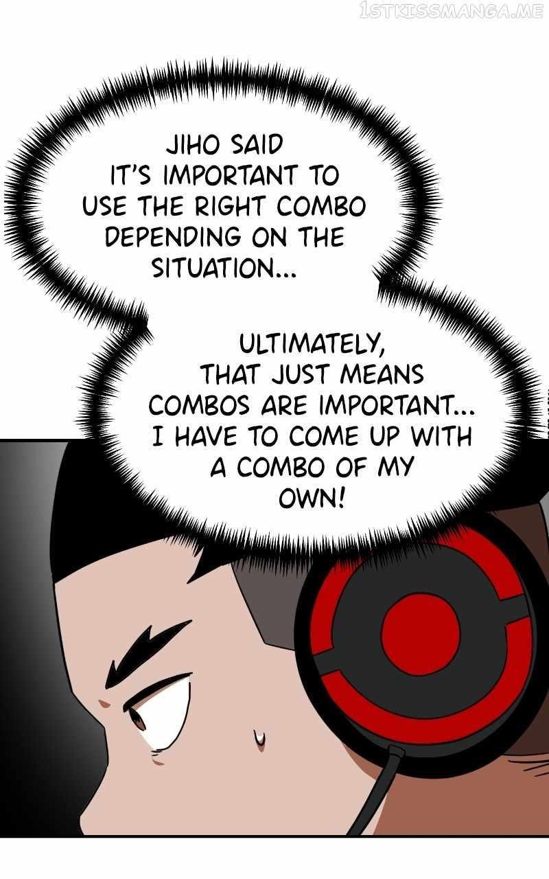 Double Click (PARK Soo-bong) Chapter 63 - Page 102