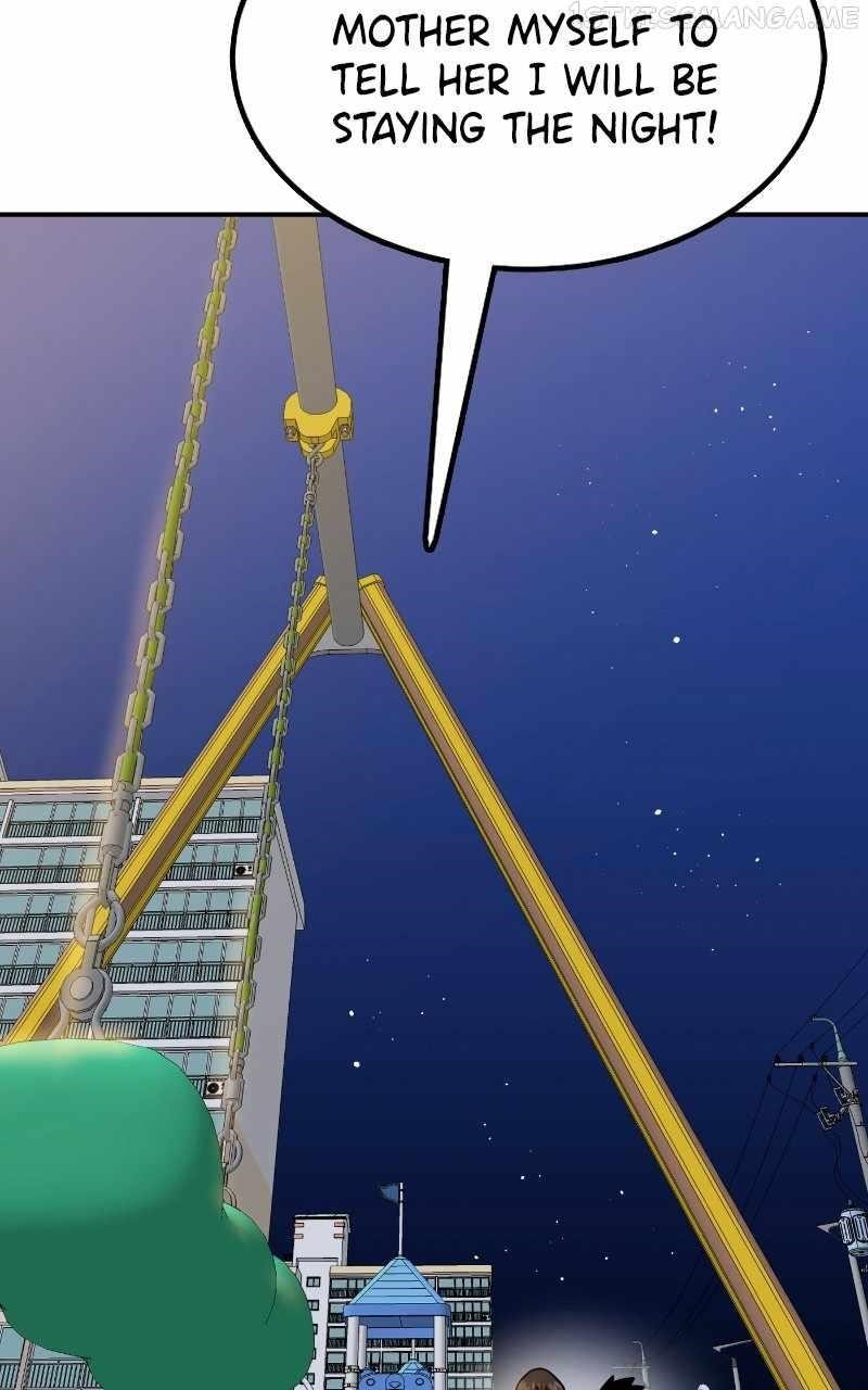Double Click (PARK Soo-bong) Chapter 64 - Page 112