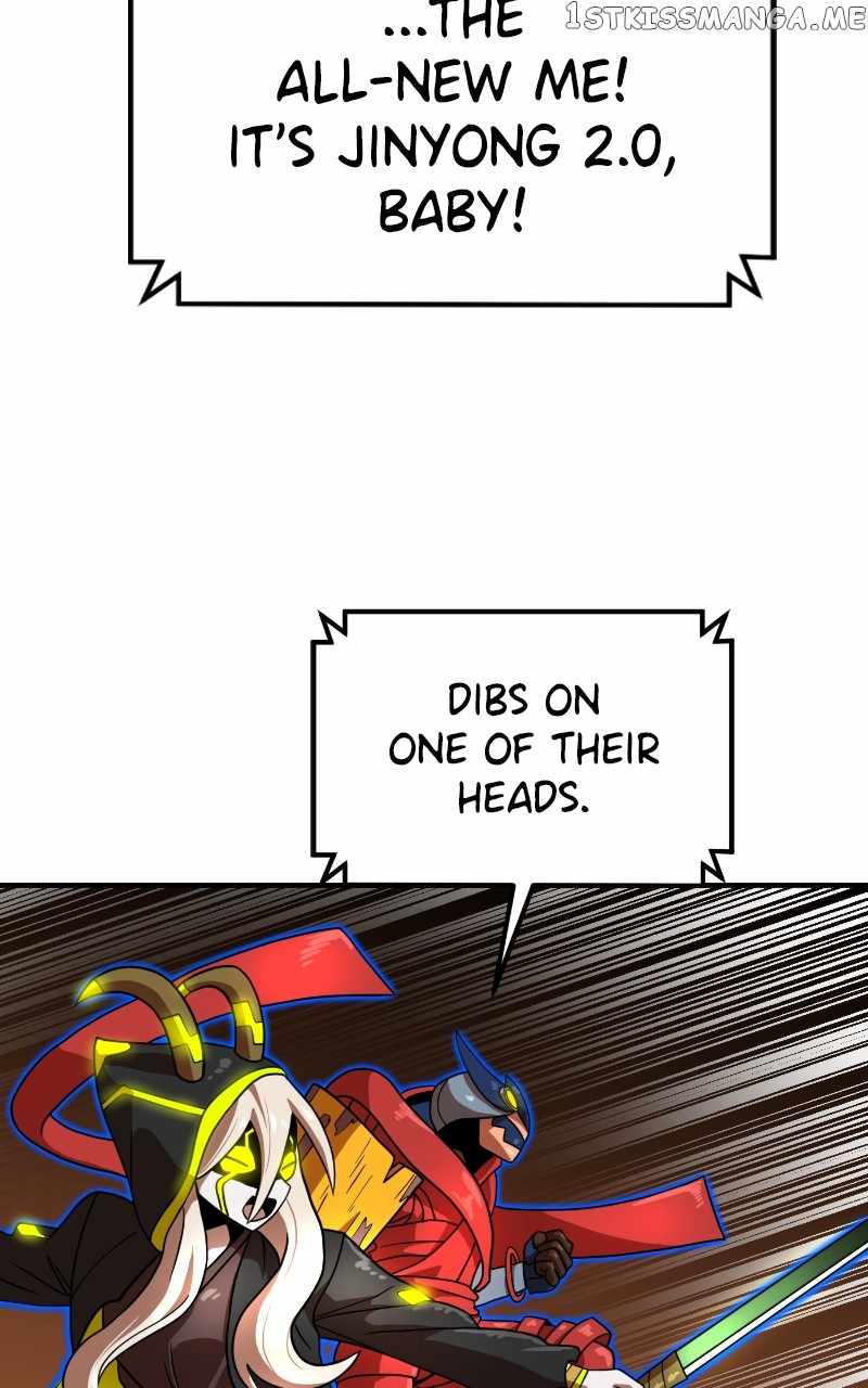 Double Click (PARK Soo-bong) Chapter 71 - Page 60
