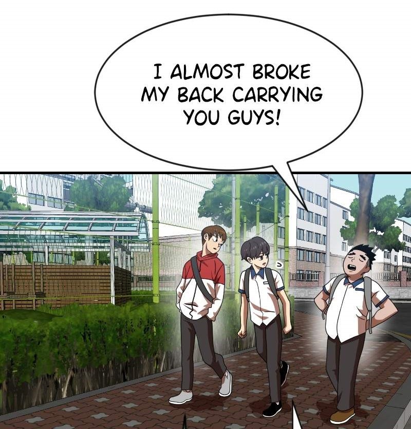 Double Click (PARK Soo-bong) Chapter 74 - Page 1