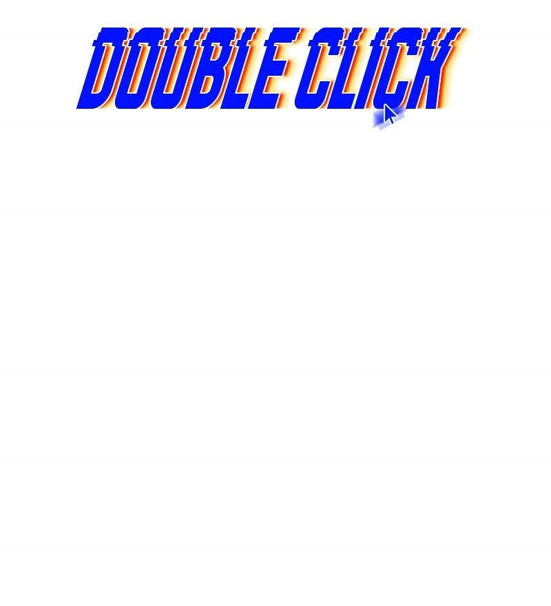 Double Click (PARK Soo-bong) Chapter 75 - Page 1