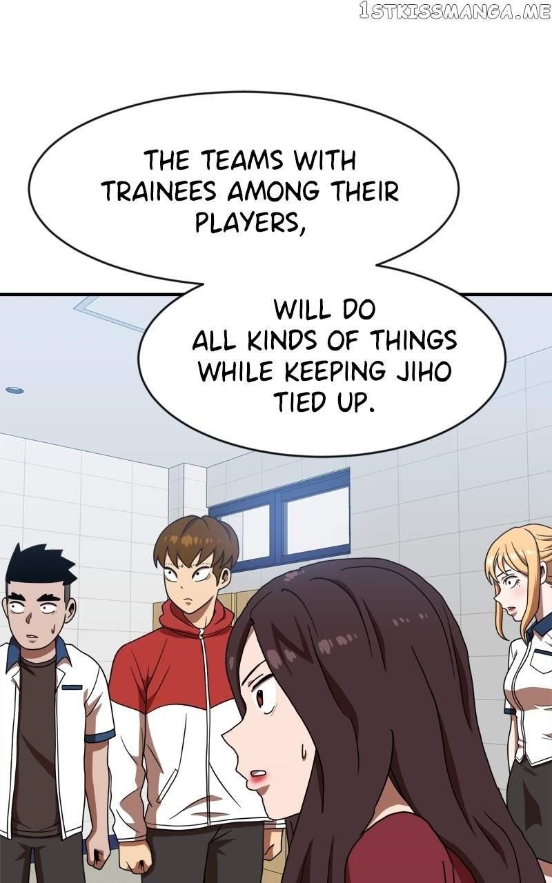 Double Click (PARK Soo-bong) Chapter 76 - Page 105