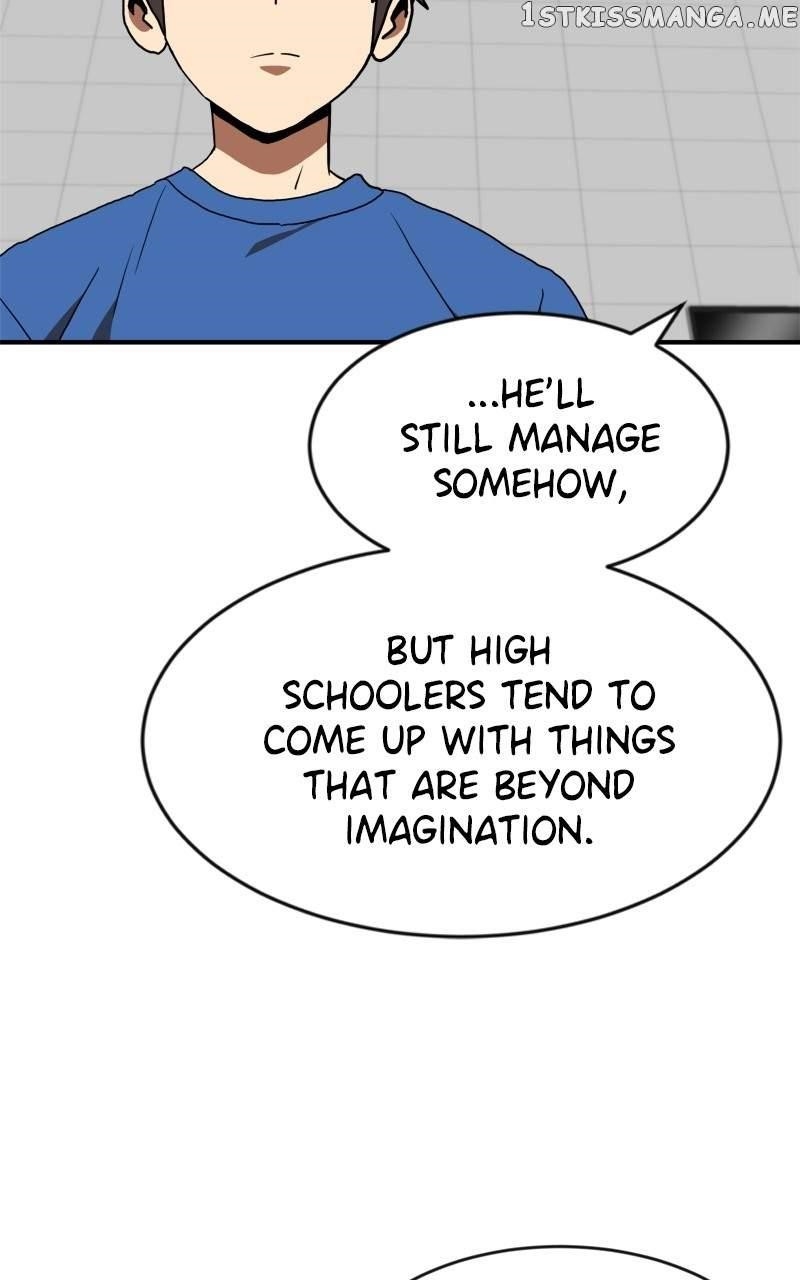 Double Click (PARK Soo-bong) Chapter 76 - Page 109