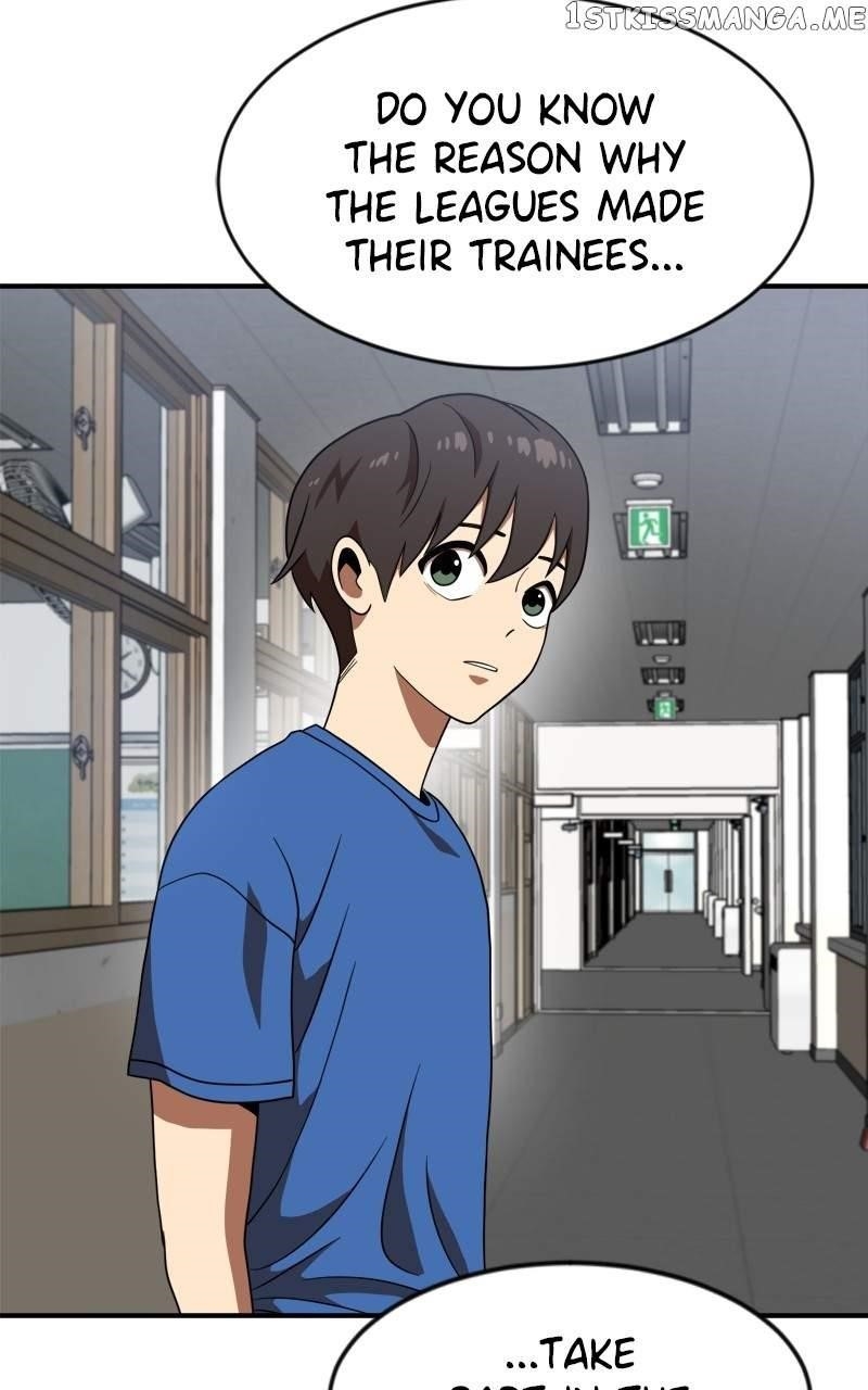 Double Click (PARK Soo-bong) Chapter 76 - Page 128