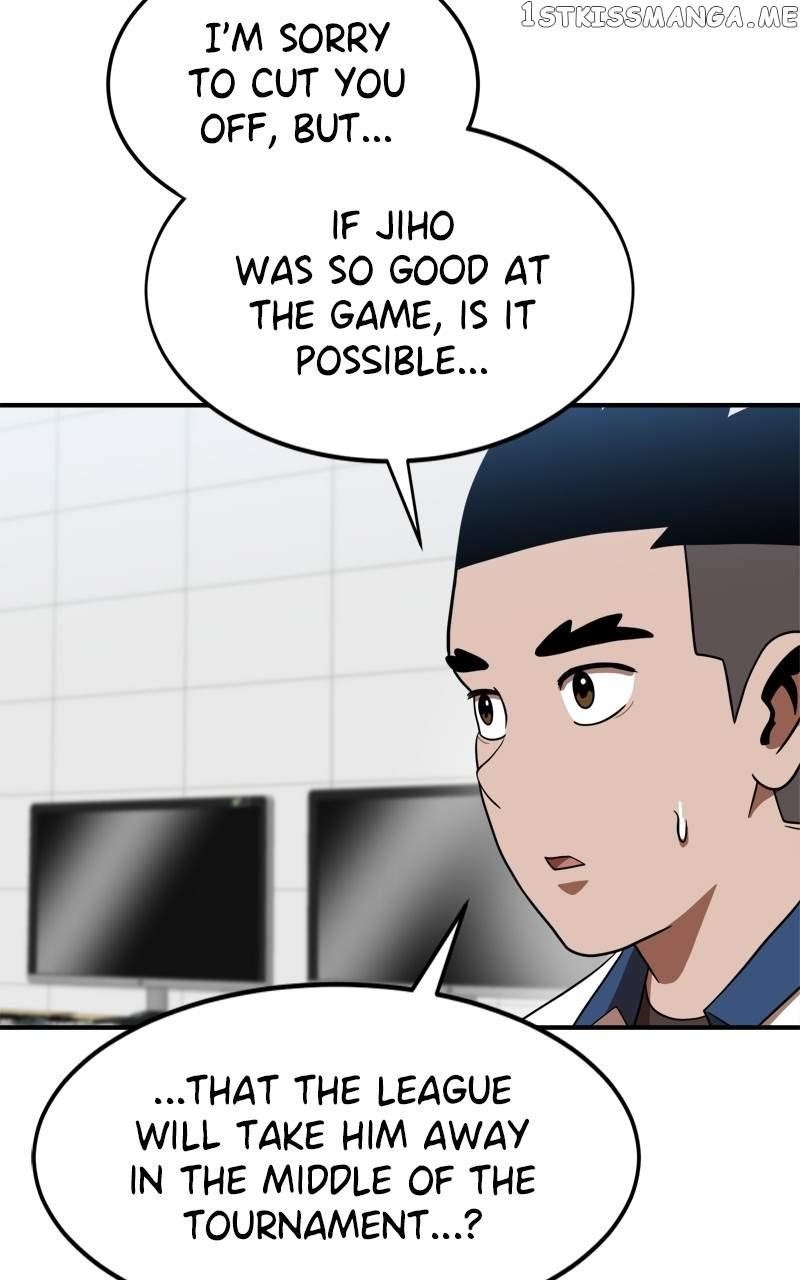 Double Click (PARK Soo-bong) Chapter 76 - Page 91