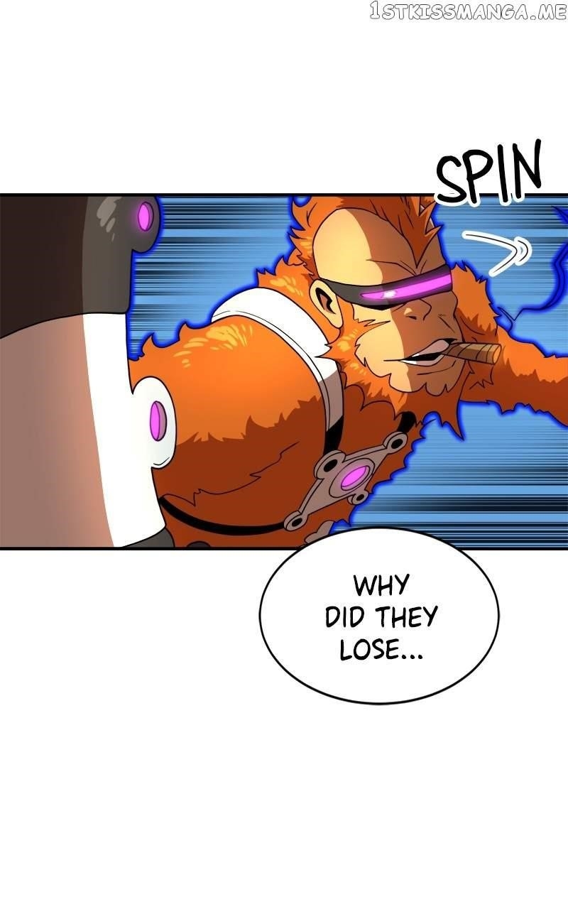 Double Click (PARK Soo-bong) Chapter 77 - Page 5
