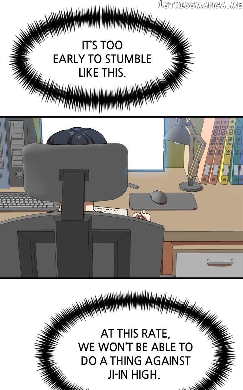 Double Click (PARK Soo-bong) Chapter 77 - Page 56