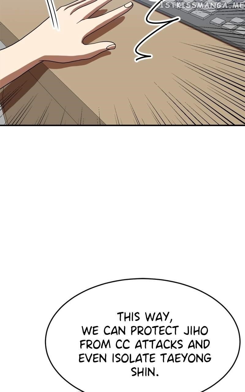 Double Click (PARK Soo-bong) Chapter 77 - Page 74