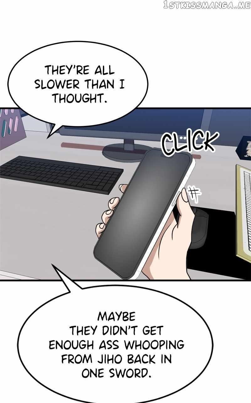 Double Click (PARK Soo-bong) Chapter 85 - Page 90