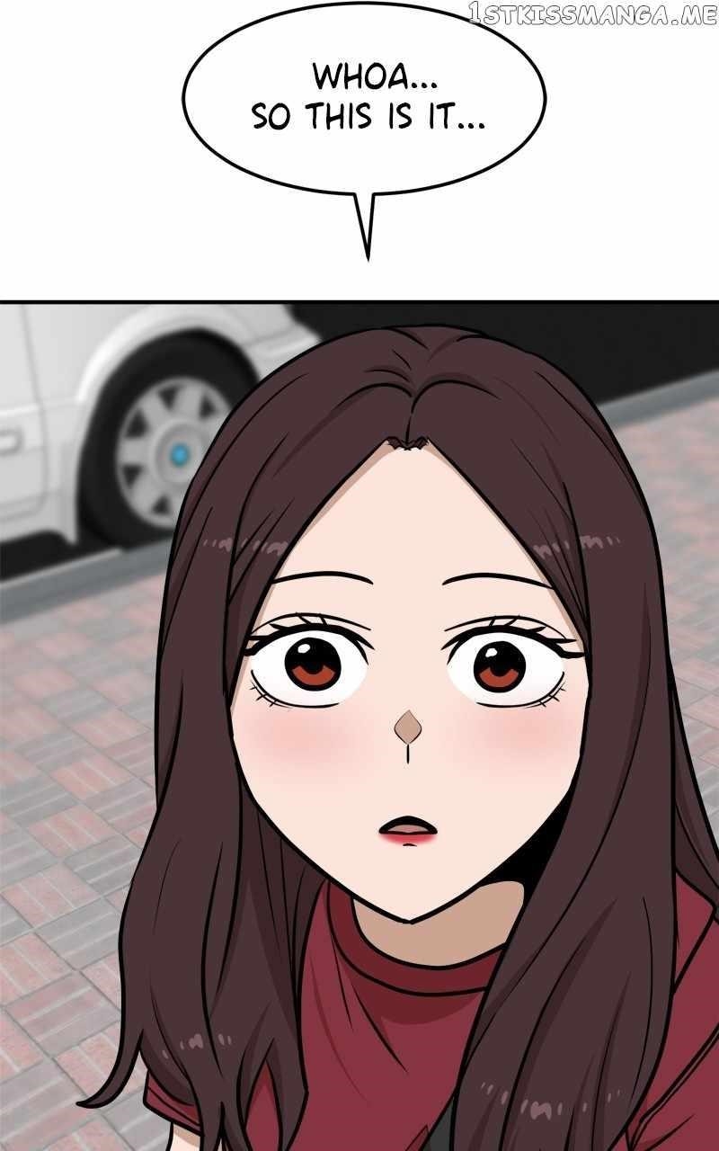 Double Click (PARK Soo-bong) Chapter 88 - Page 111