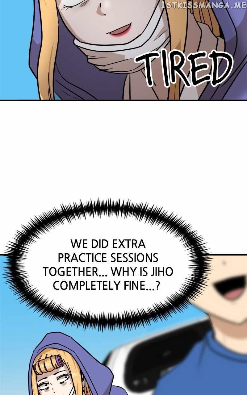 Double Click (PARK Soo-bong) Chapter 88 - Page 117