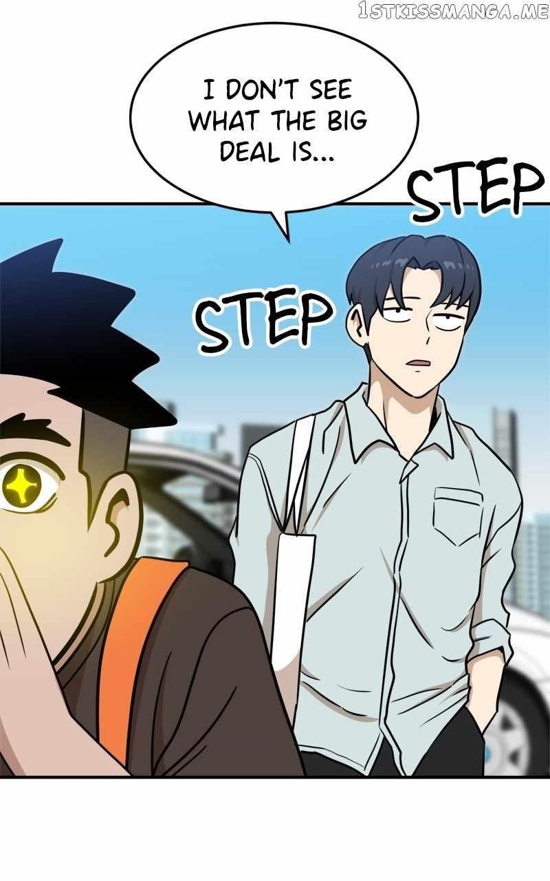 Double Click (PARK Soo-bong) Chapter 88 - Page 120