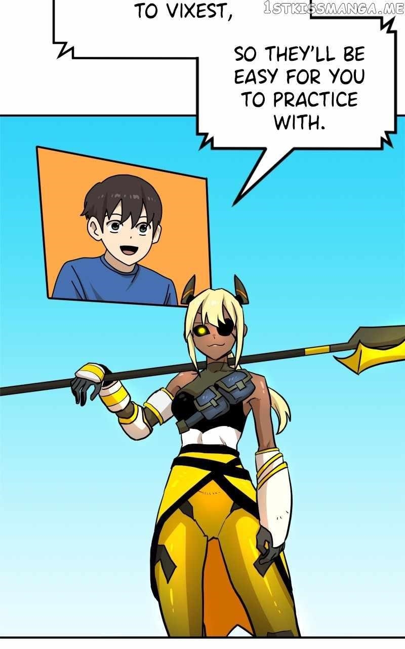Double Click (PARK Soo-bong) Chapter 88 - Page 69