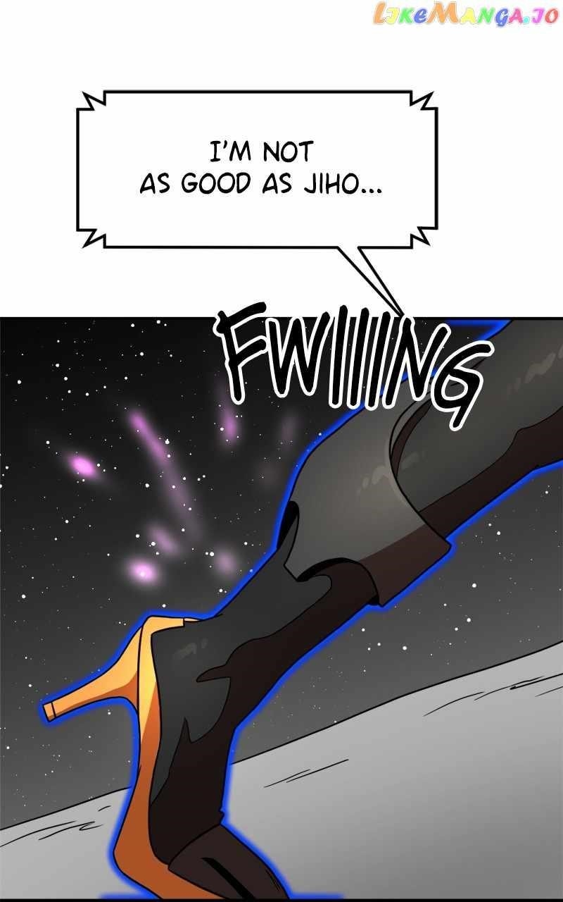Double Click (PARK Soo-bong) Chapter 92 - Page 26