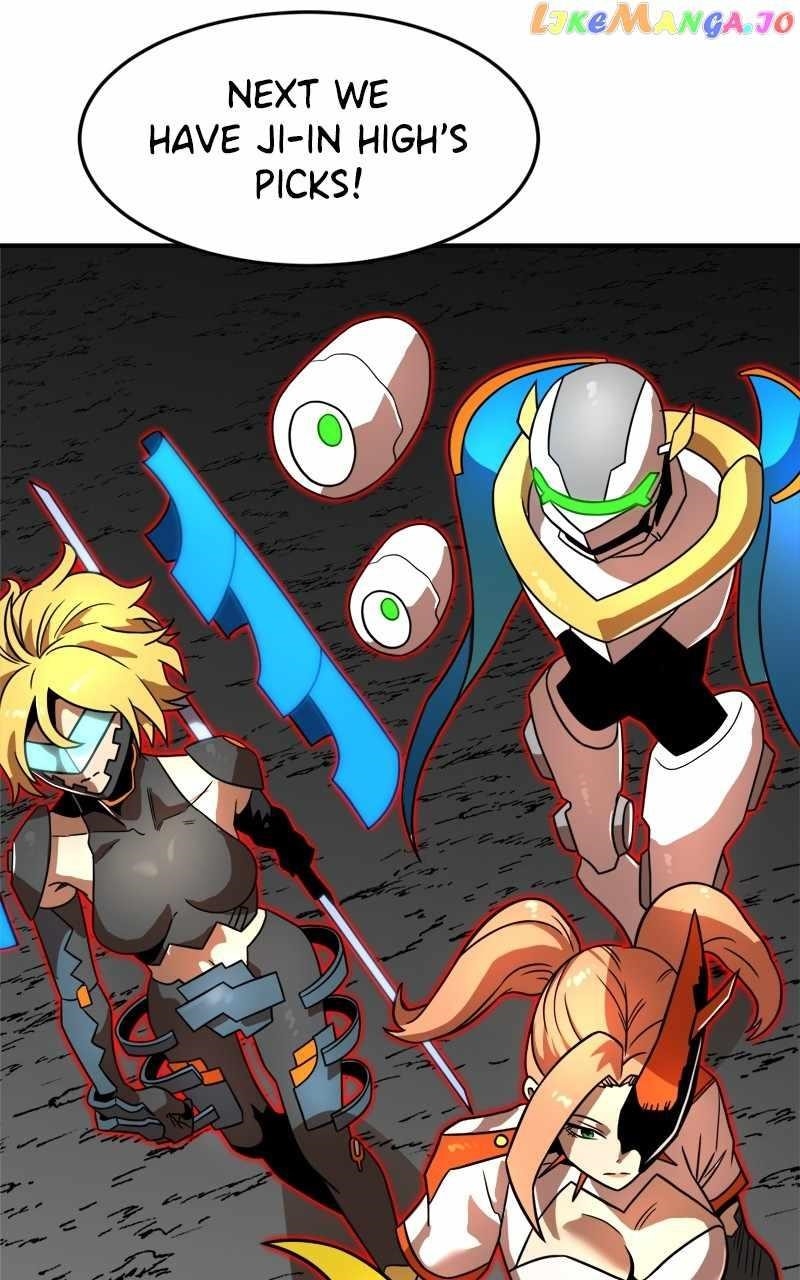 Double Click (PARK Soo-bong) Chapter 92 - Page 85