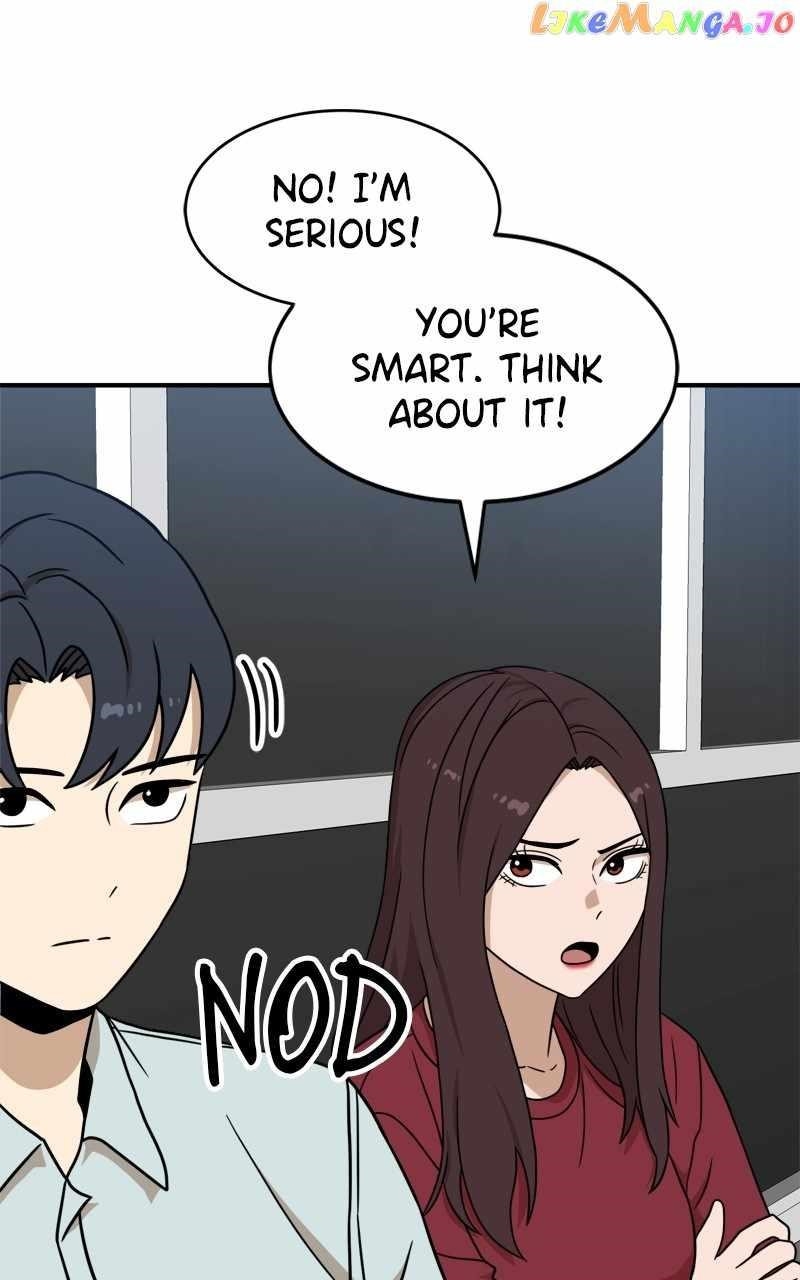 Double Click (PARK Soo-bong) Chapter 92 - Page 94