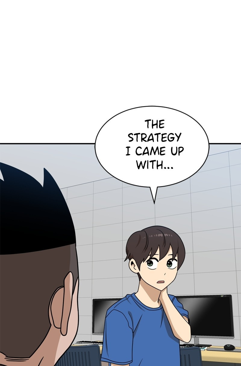 Double Click (PARK Soo-bong) Chapter 98 - Page 1
