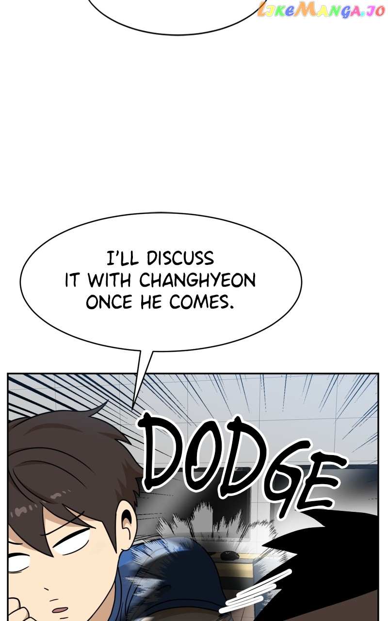 Double Click (PARK Soo-bong) Chapter 98 - Page 35