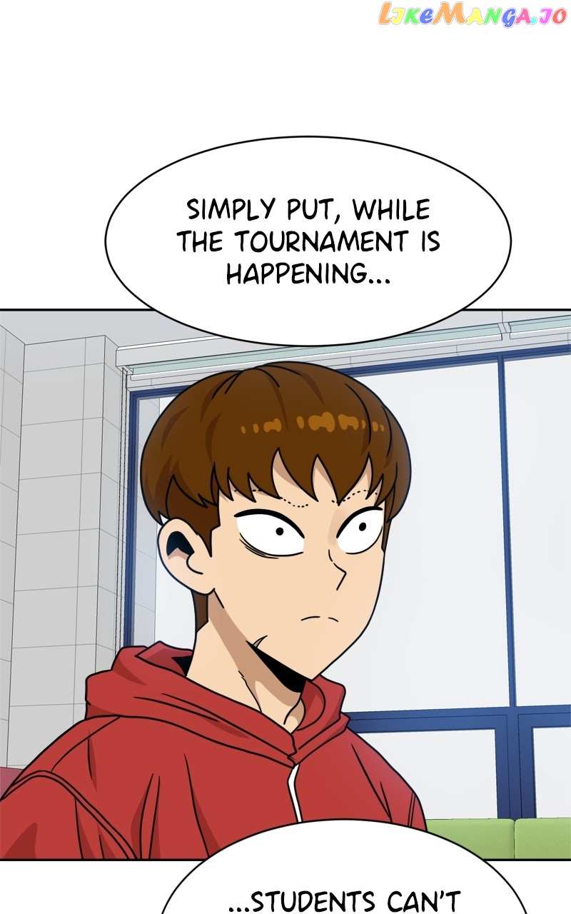 Double Click (PARK Soo-bong) Chapter 98 - Page 79