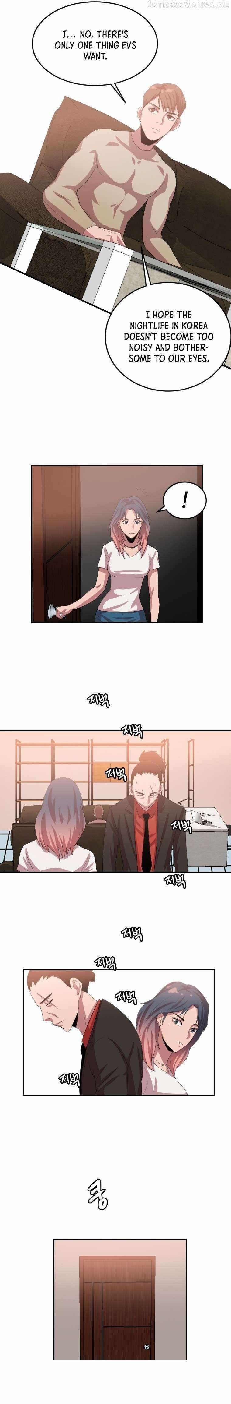 Picked up From Another World Chapter 104 - Page 12
