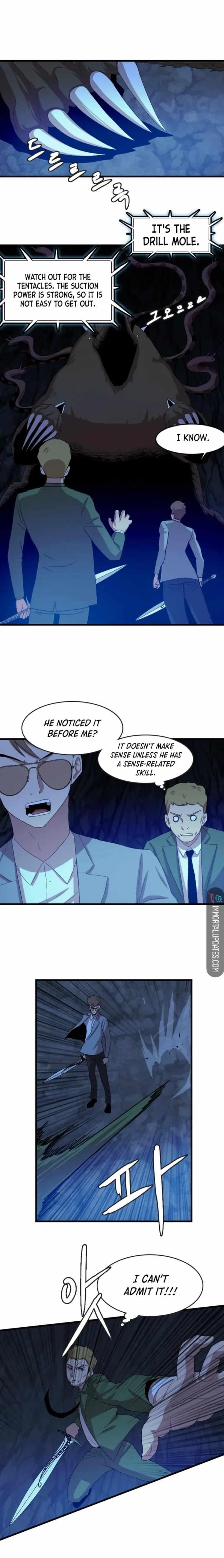 Picked up From Another World Chapter 107 - Page 13